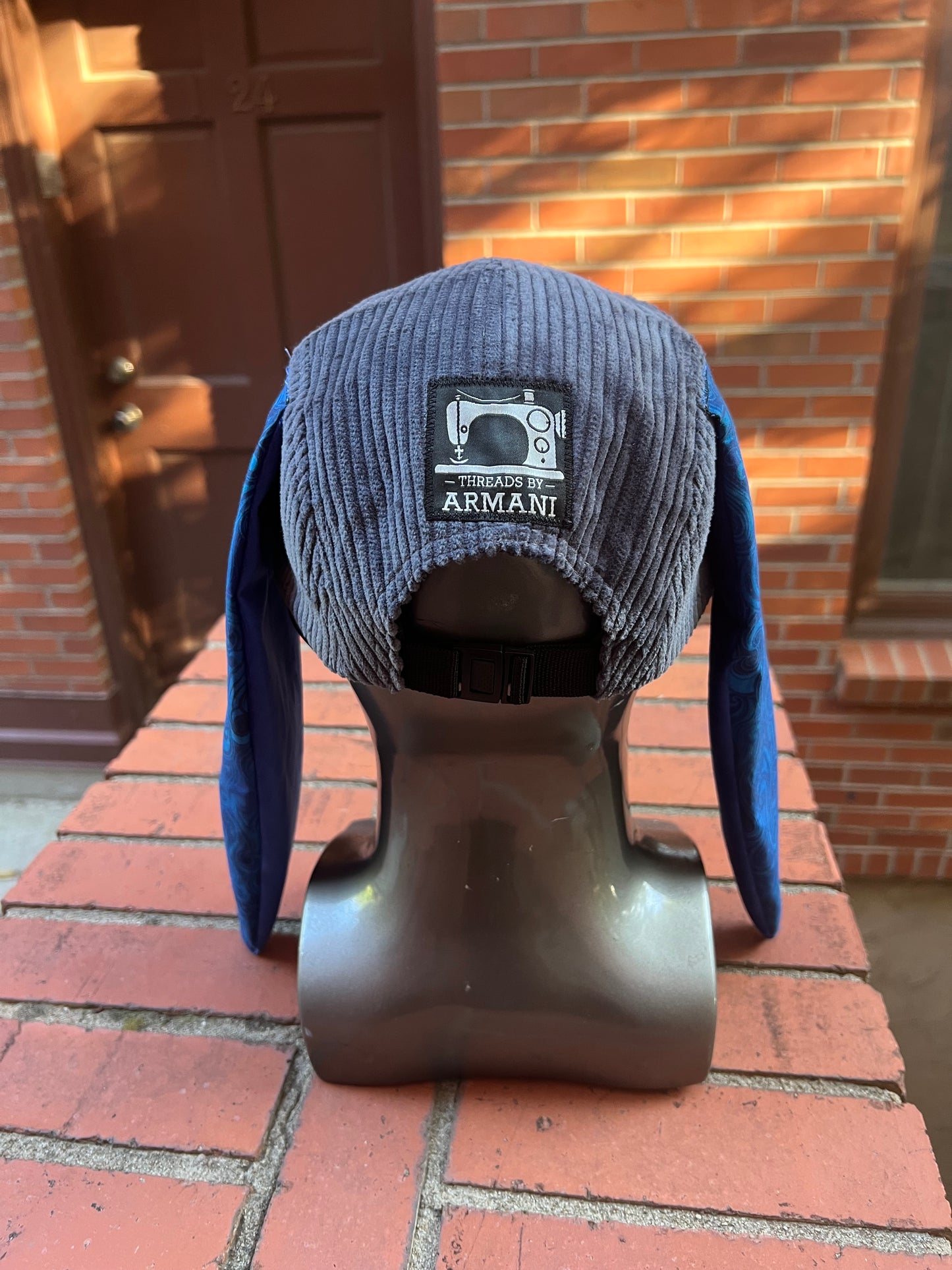Critter Cap 011