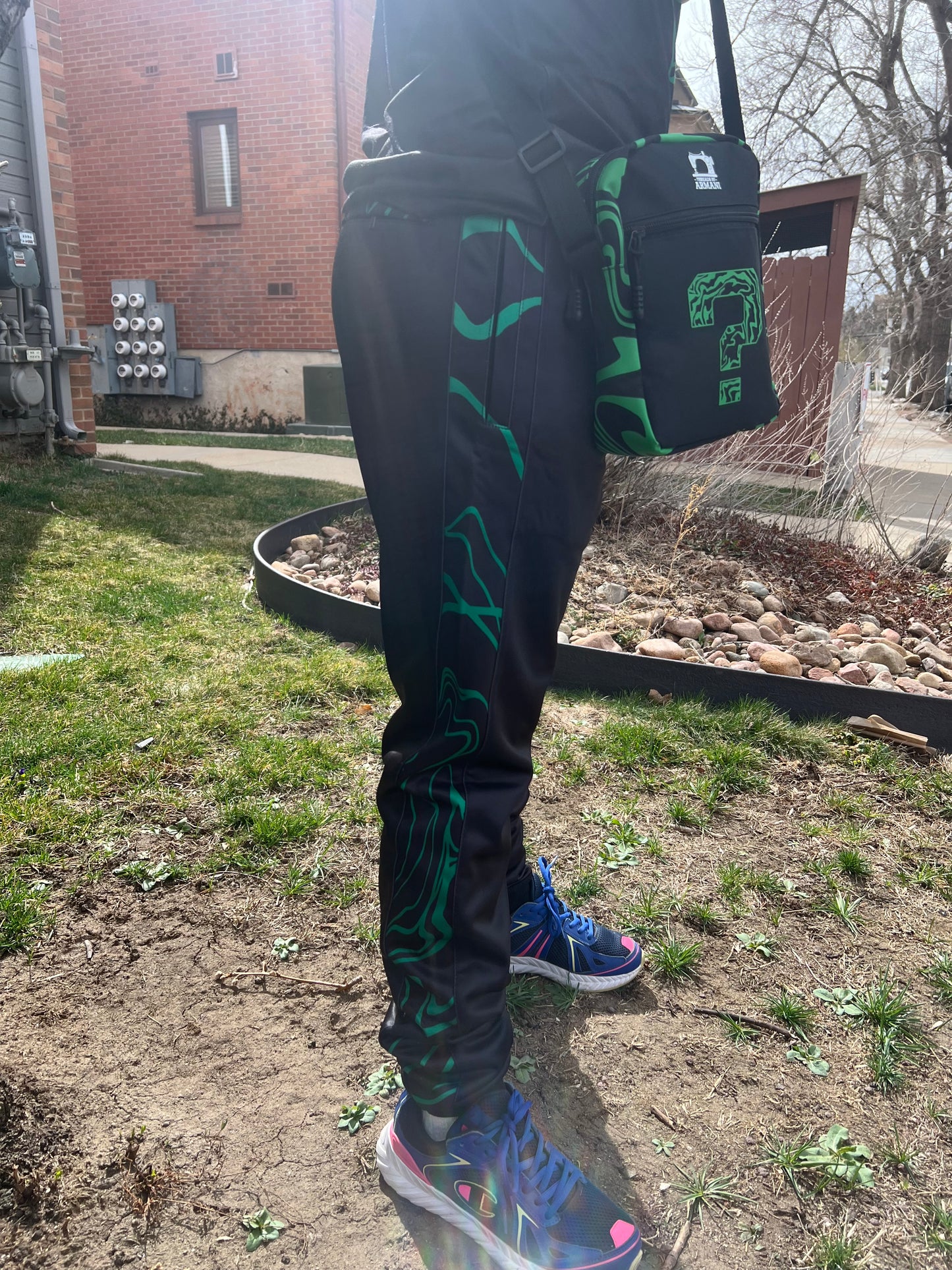 Tippography V3 Joggers