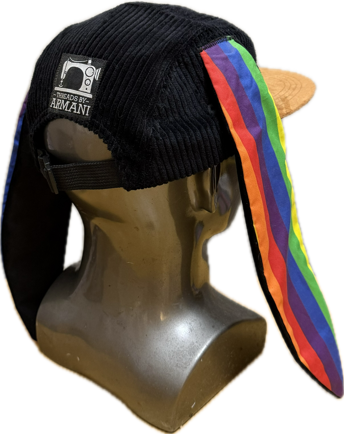 Rainbow Ear (Critter Cap)