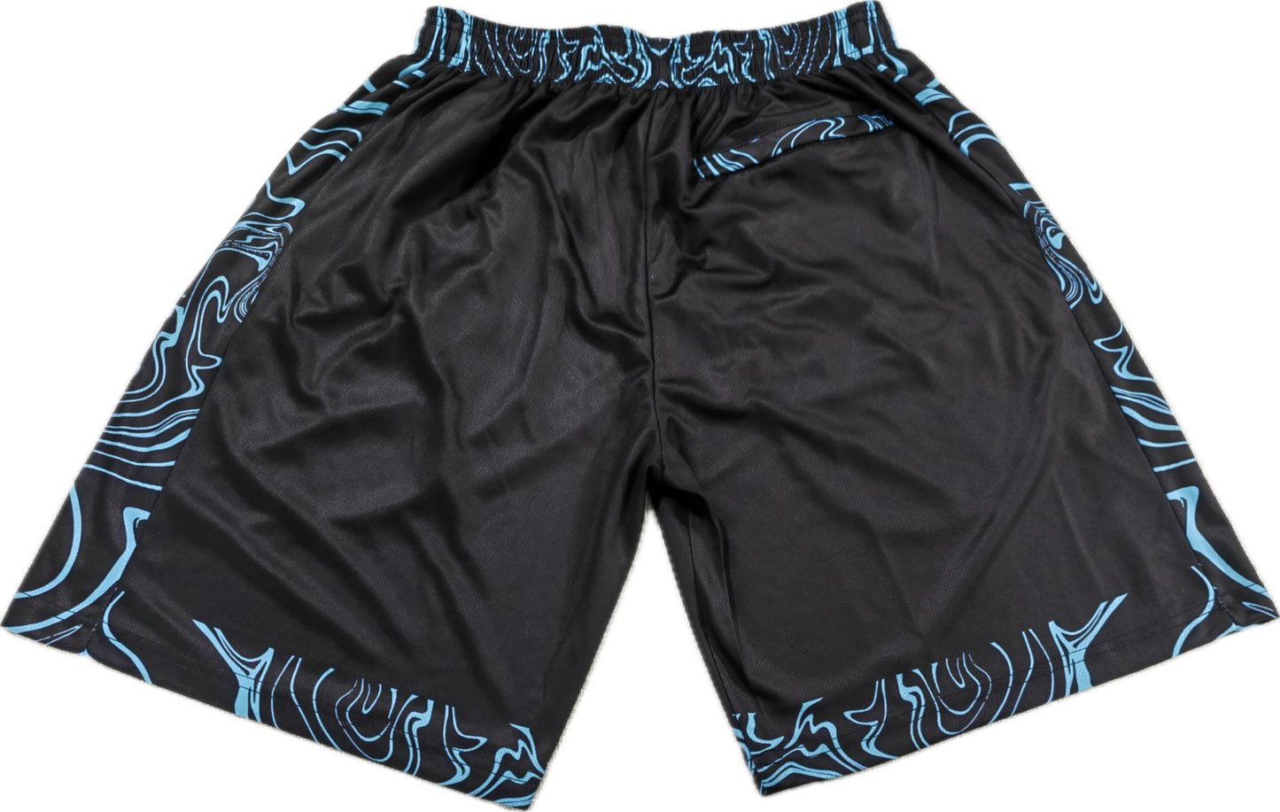 Tippography V4 - Shorts