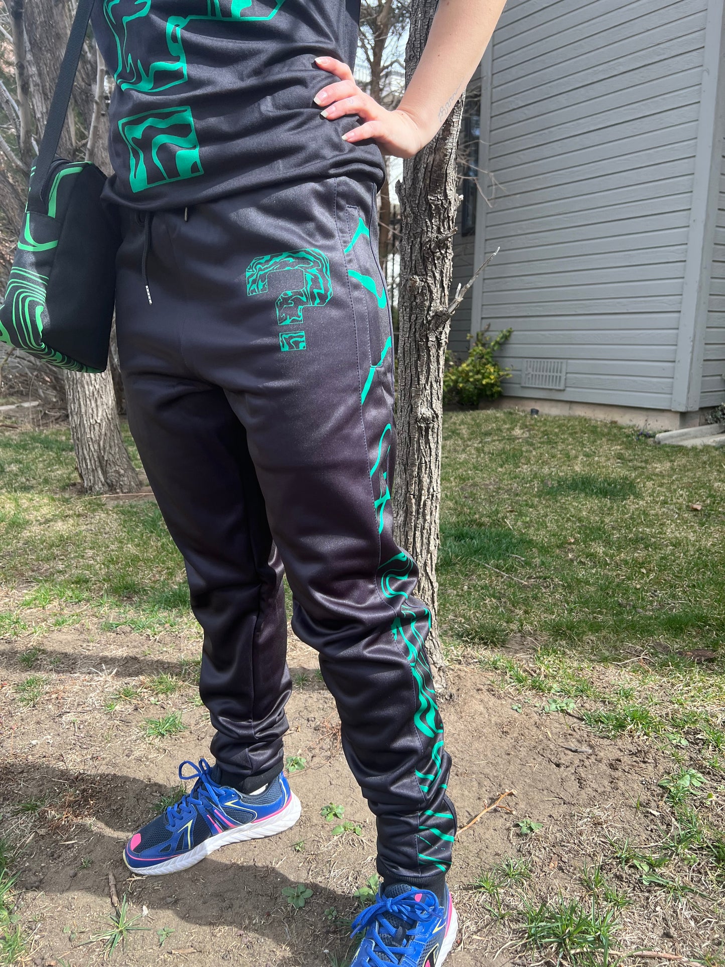 Tippography V3 Joggers