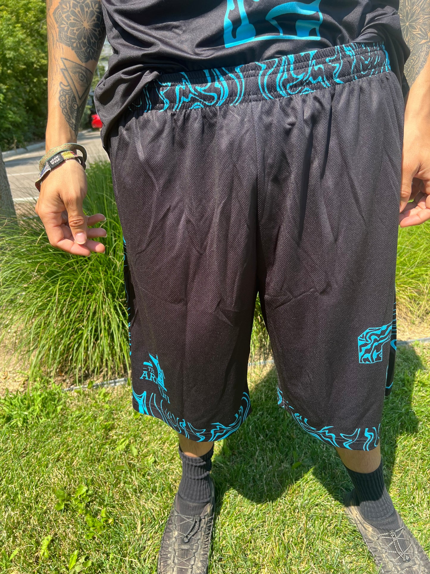 Tippography V4 - Shorts