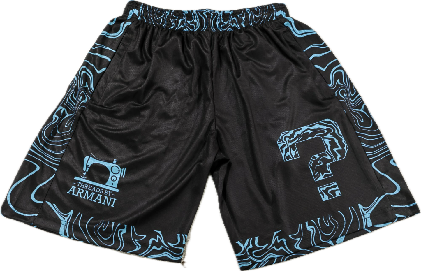 Tippography V4 - Shorts