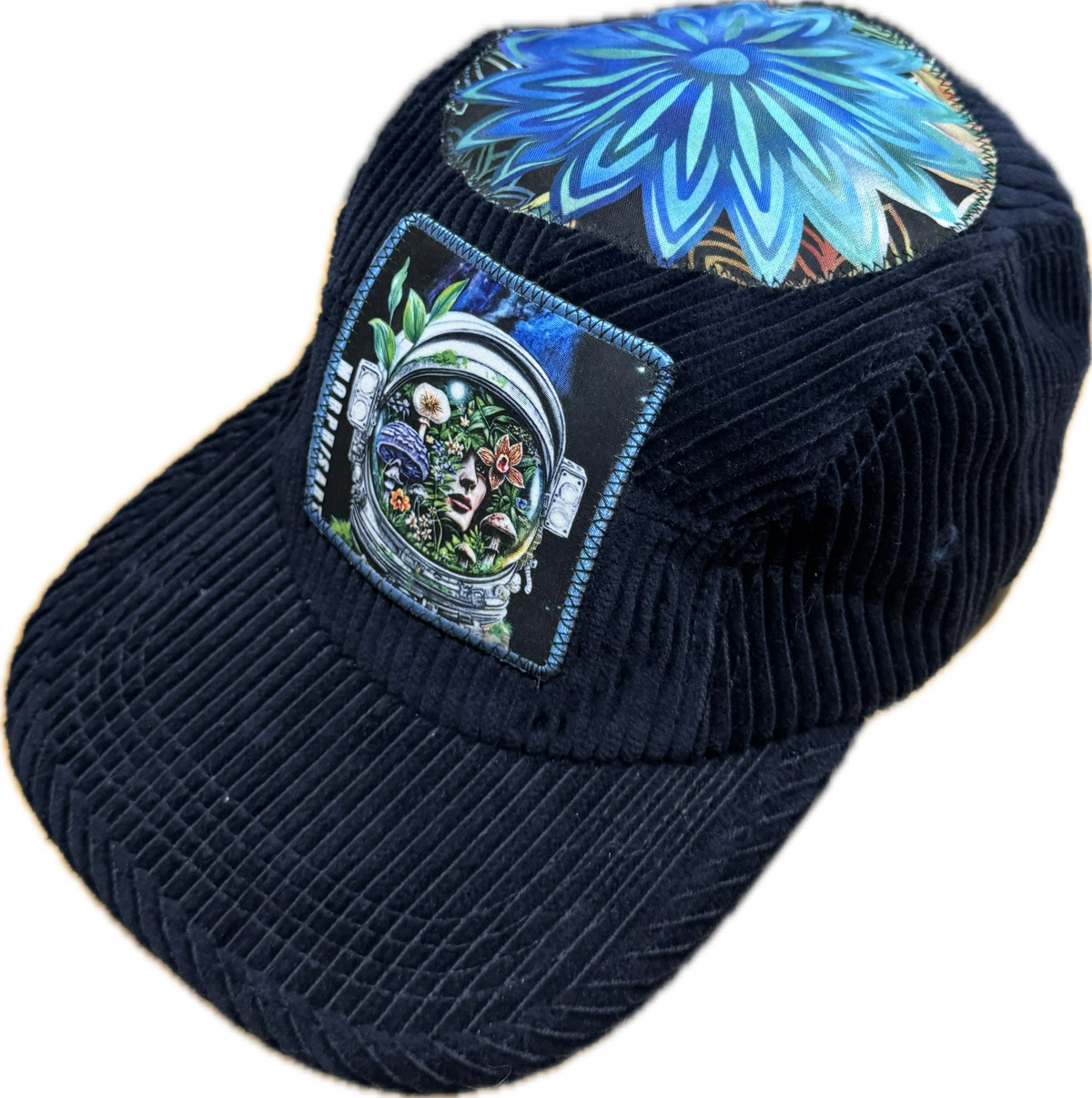 Mushonaut 003