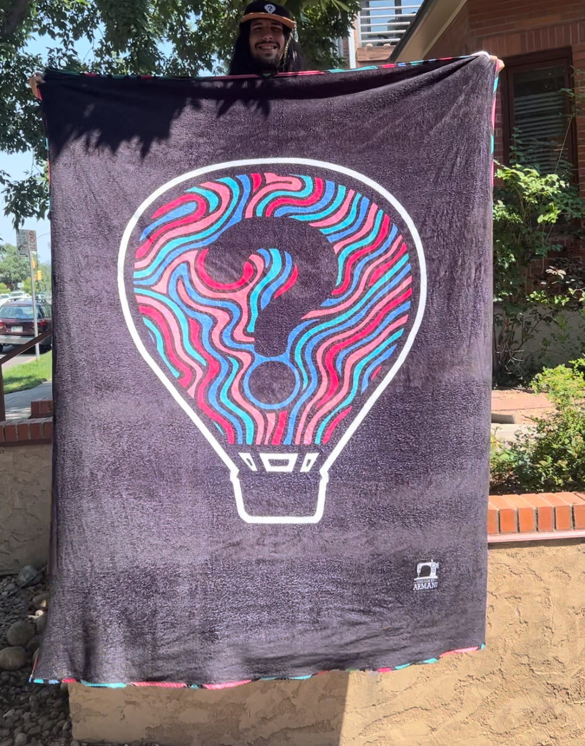 Drifting - Blanket