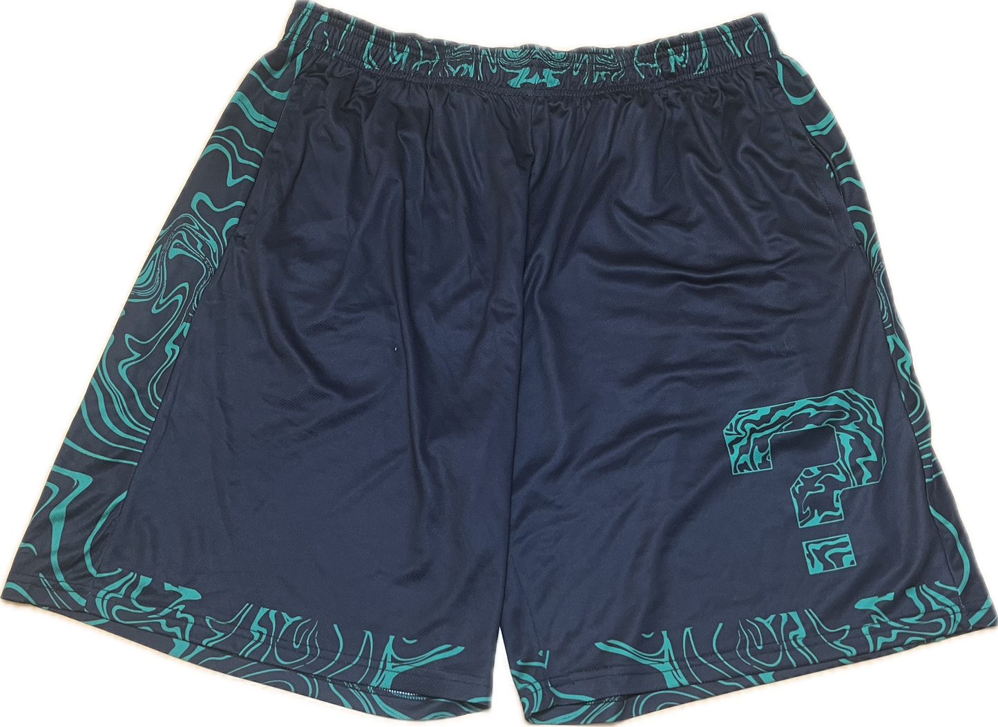 Tippography V3 Shorts