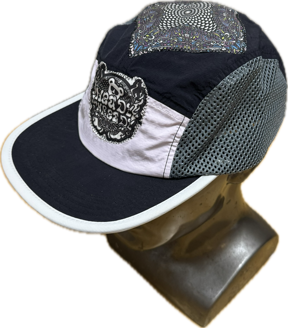 Heady Thready 001