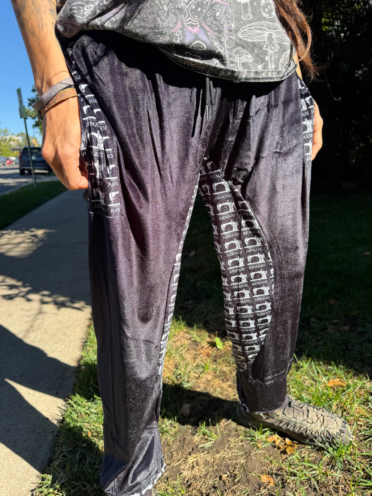 Threads By Armani Joggers