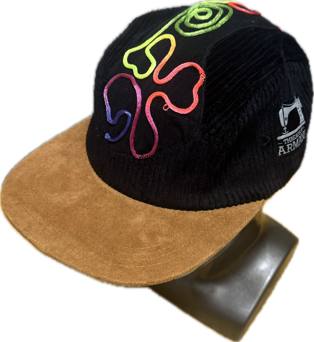 Squiggly Wiggly 001