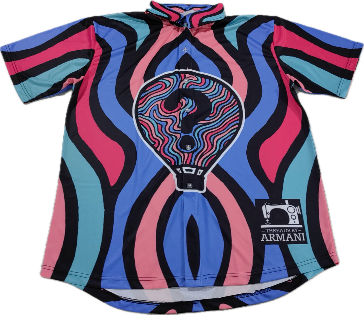 Drifting - Button Up