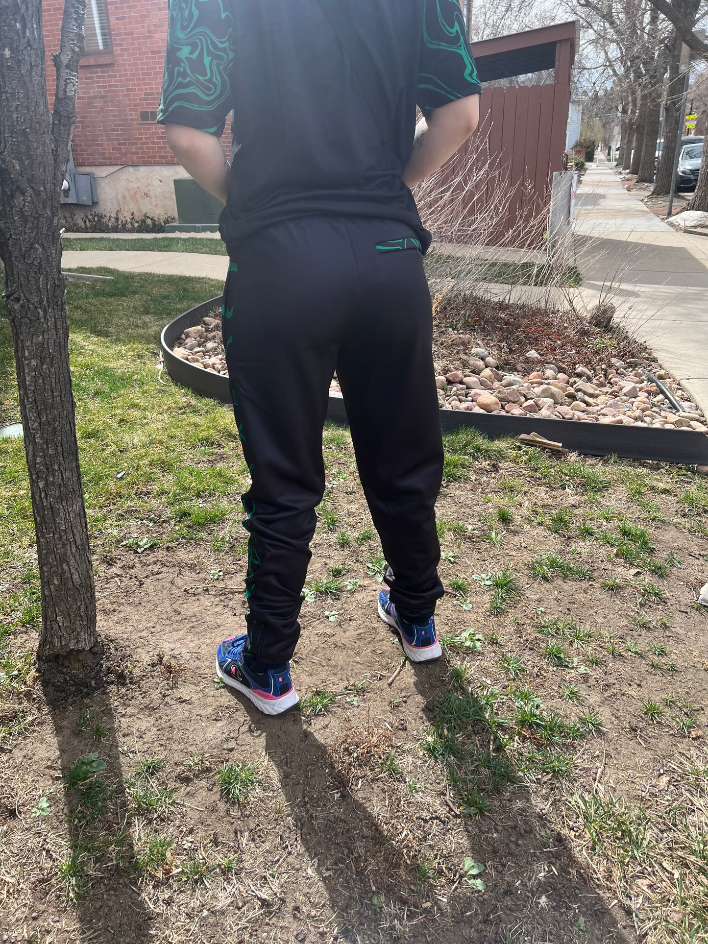 Tippography V3 Joggers