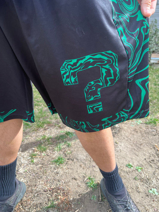 Tippography V3 Shorts