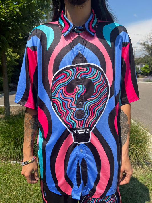 Drifting - Button Up