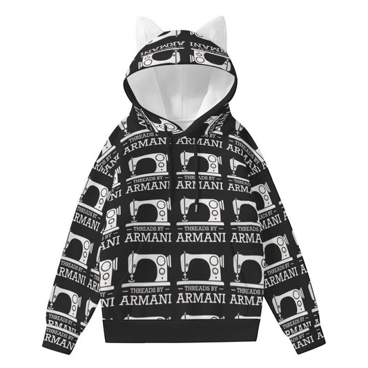 Critter Hood Hoodie