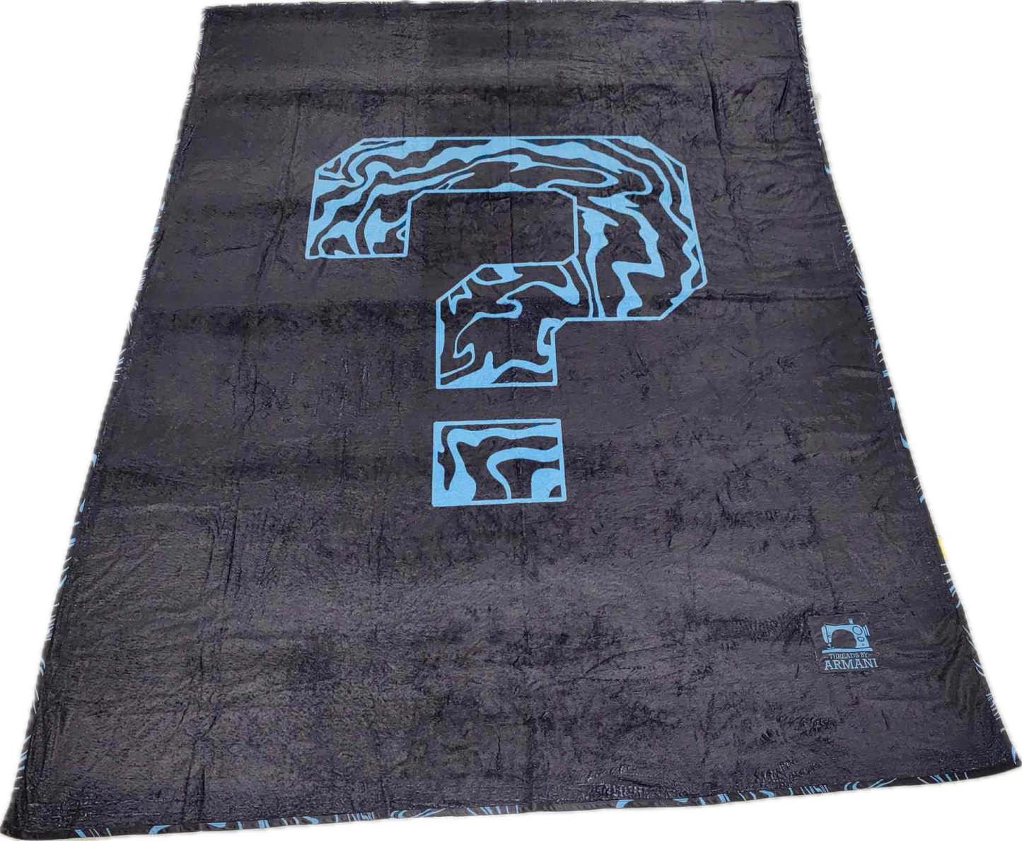 Tippography V4 - Blanket