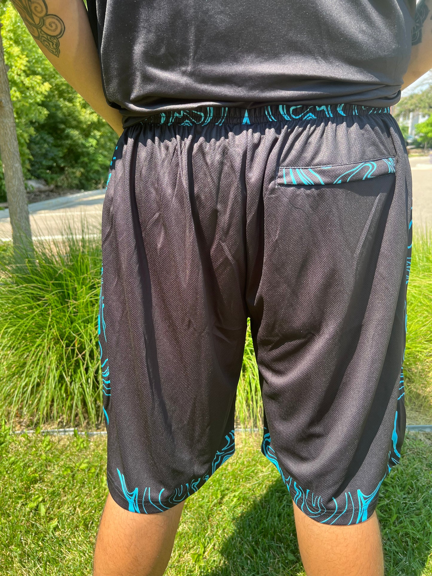 Tippography V4 - Shorts