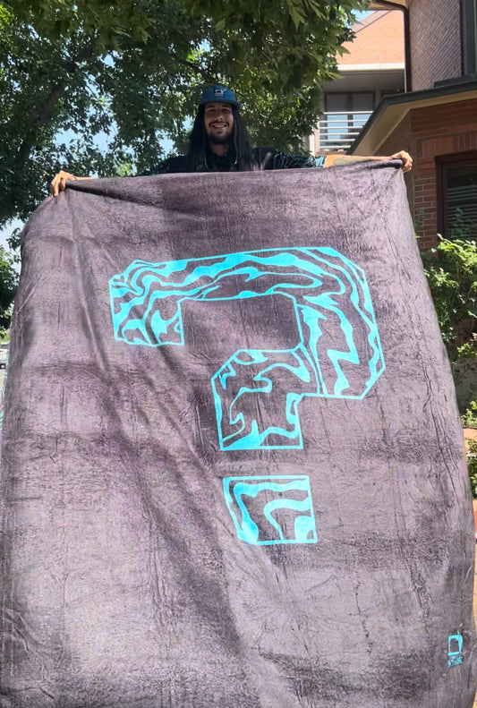 Tippography V4 - Blanket