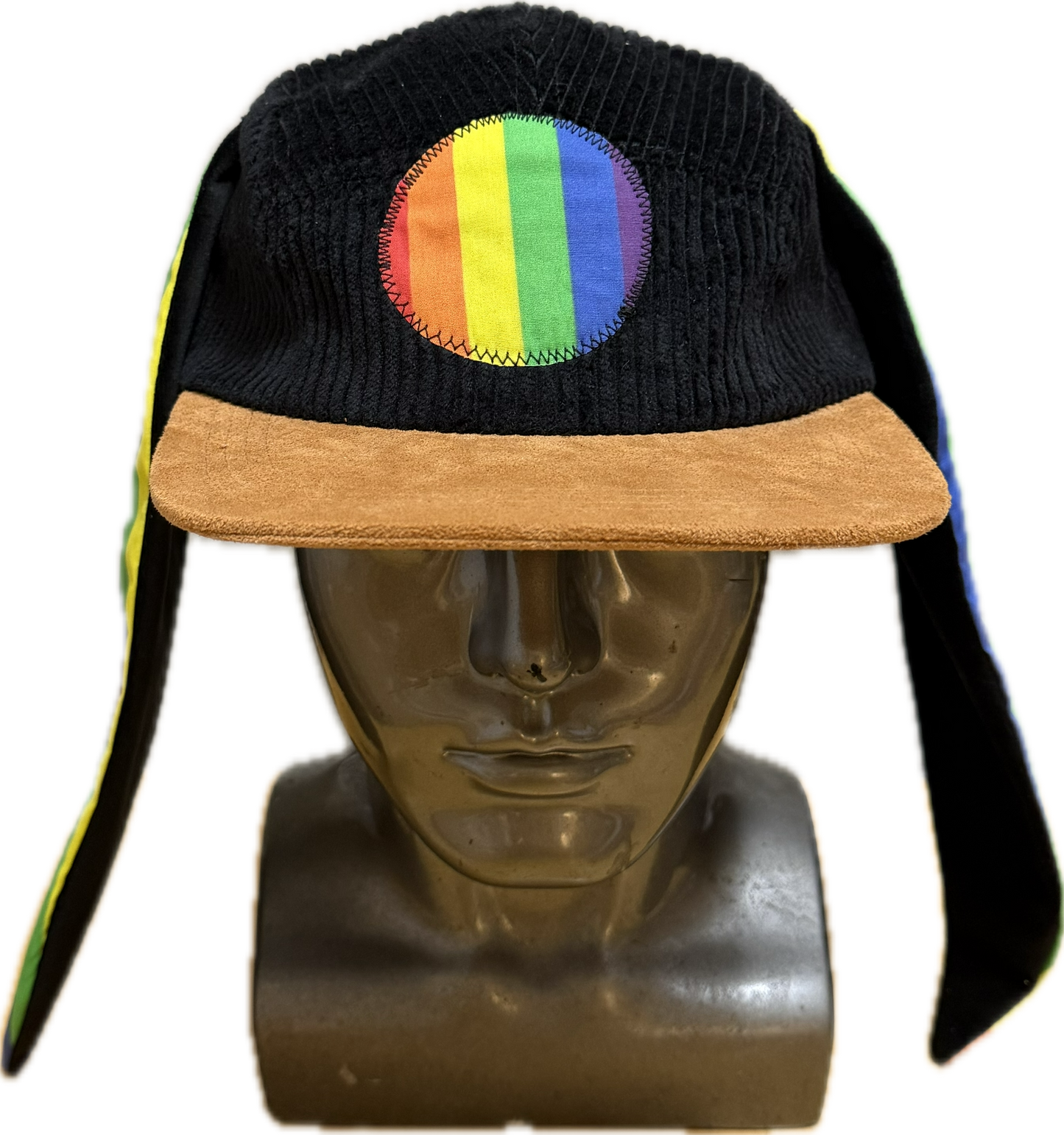 Rainbow Ear (Critter Cap)