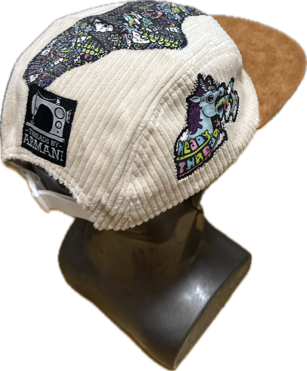 Heady Thready 003