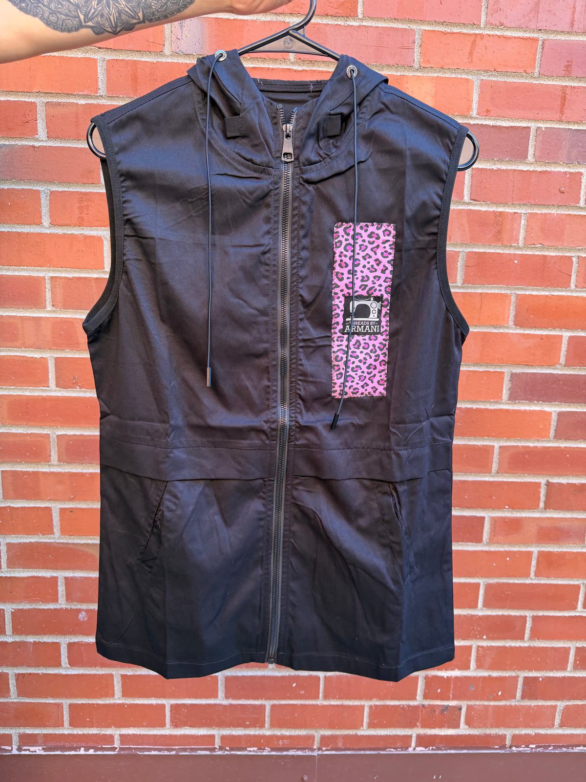 Hooded Vest v2