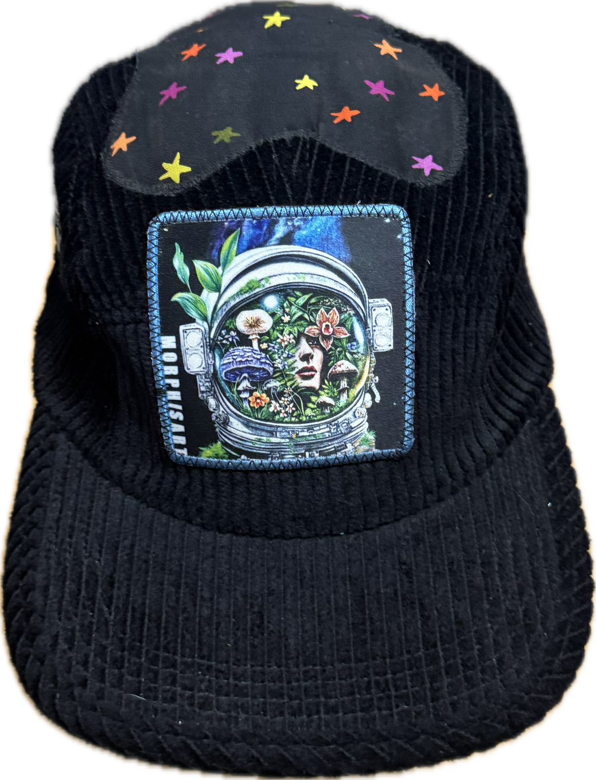 Mushonaut 002