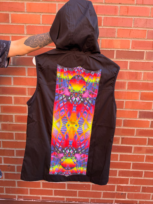 Hooded Vest