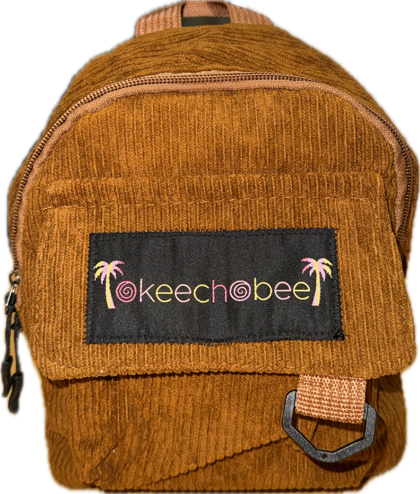Brown Okee Bag