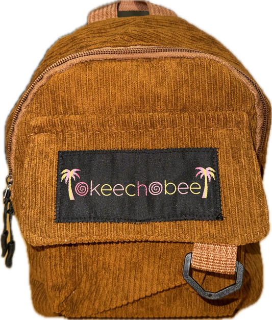 Brown Okee Bag
