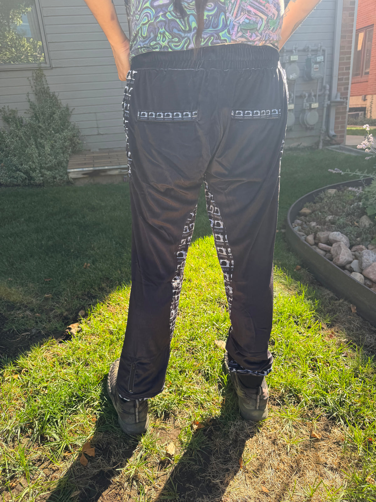Threads By Armani Joggers