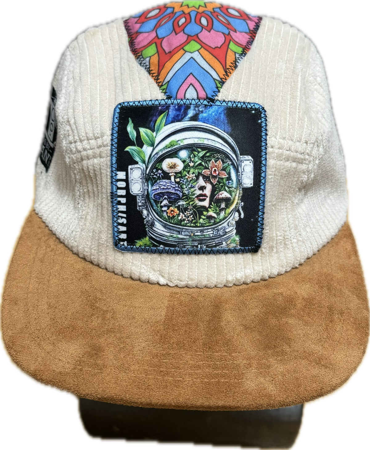Mushonaut 001