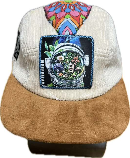 Mushonaut 001