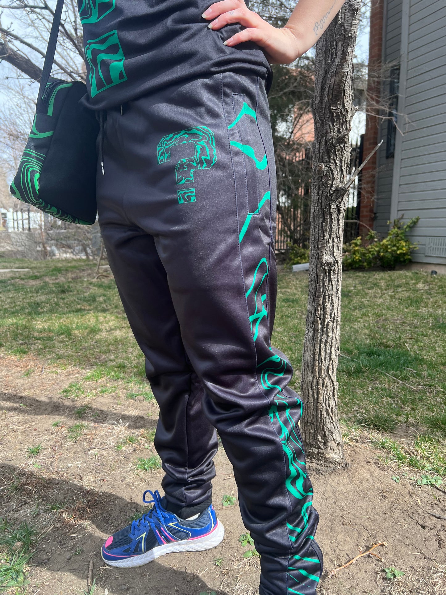 Tippography V3 Joggers