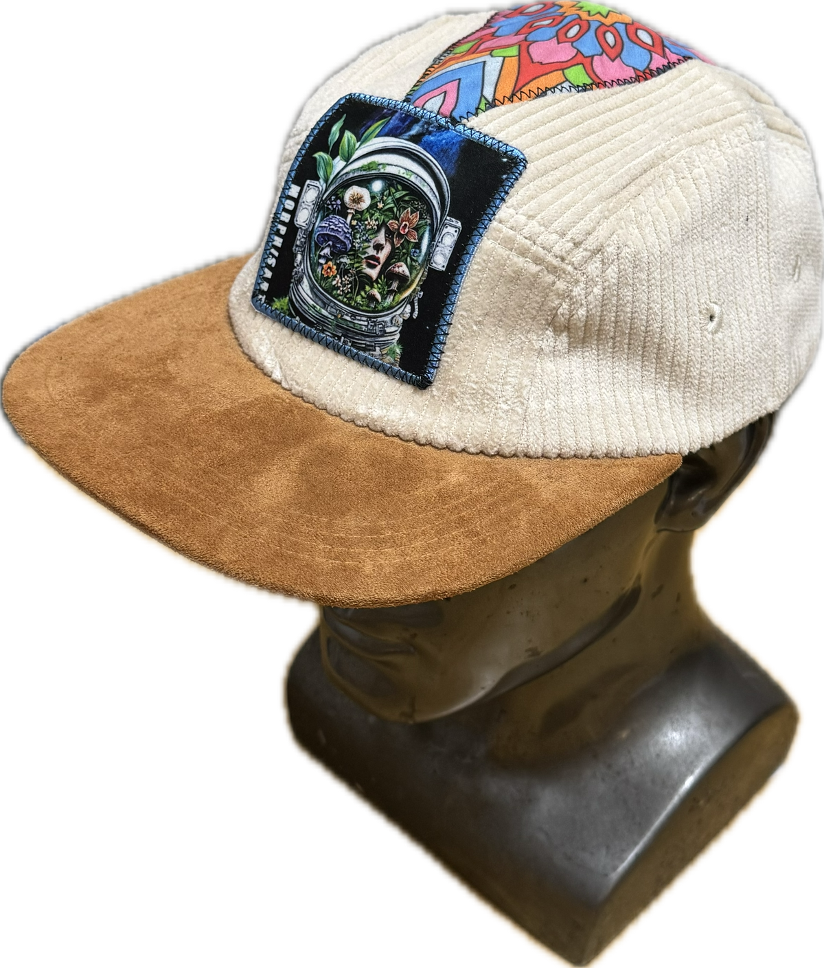 Mushonaut 001