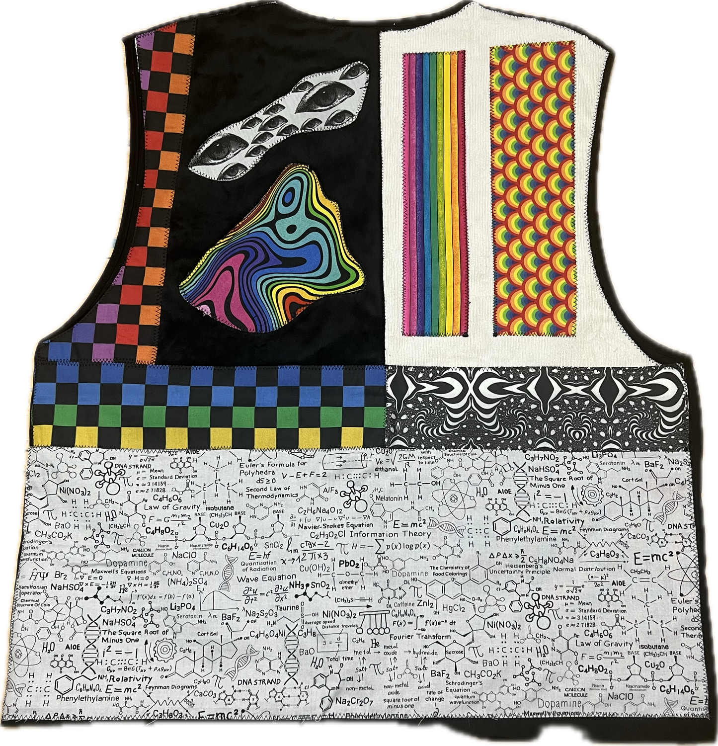 E=MC^2 Vest