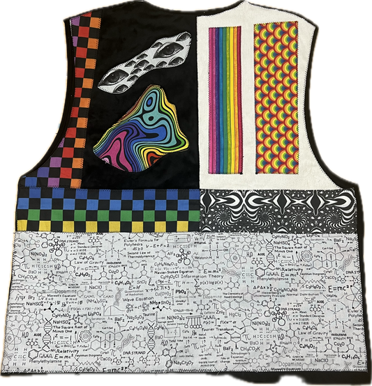 E=MC^2 Vest