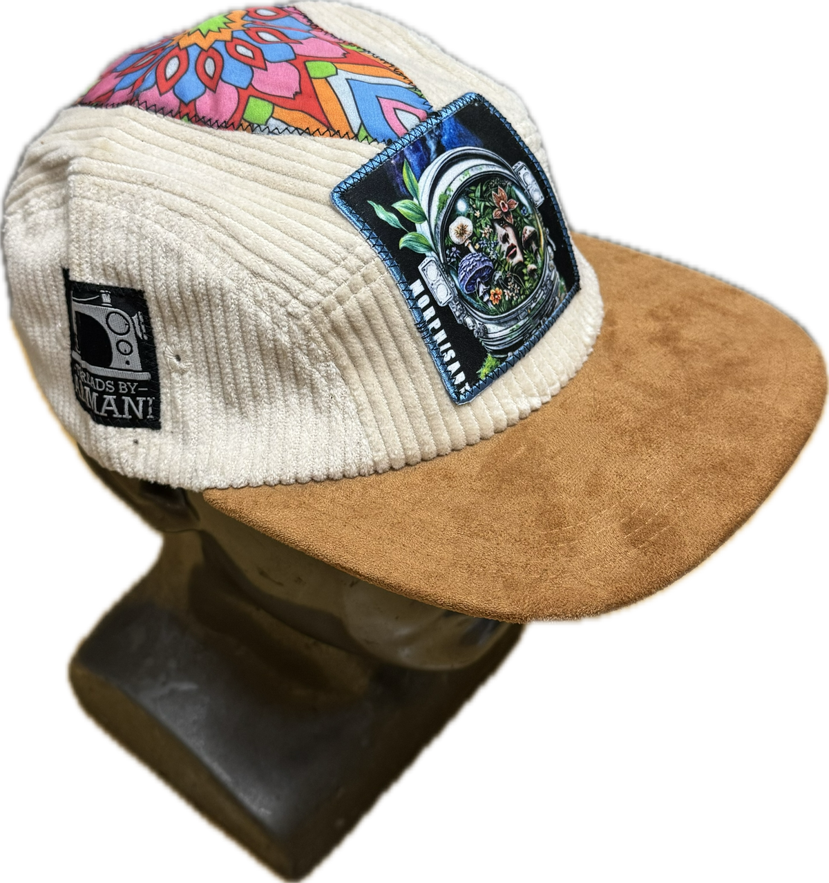 Mushonaut 001