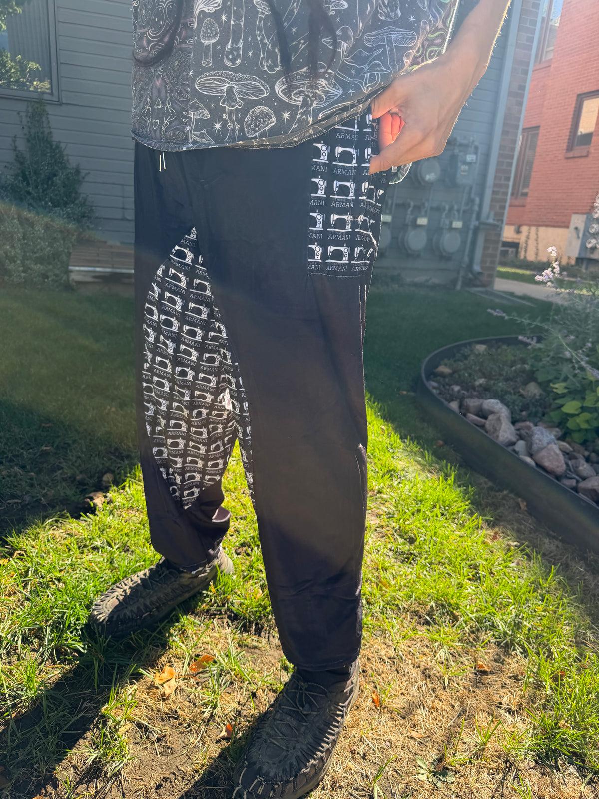 Threads By Armani Joggers