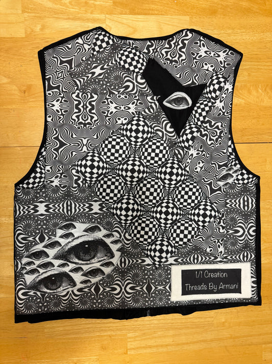 B&W Vest 015