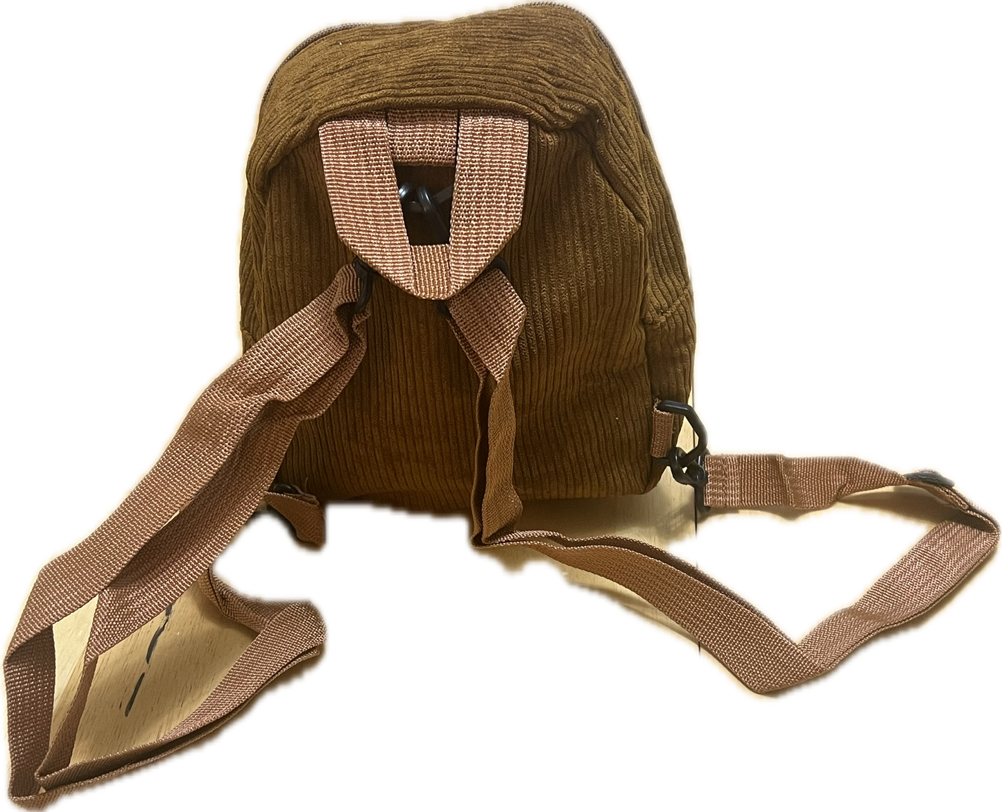Brown Okee Bag