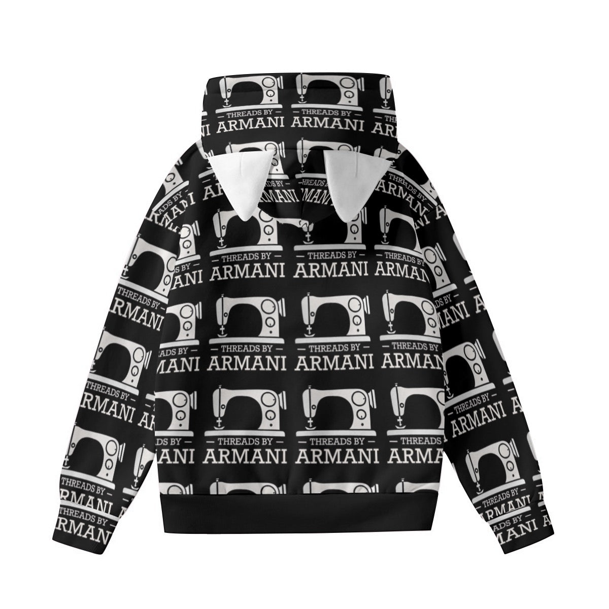 Critter Hood Hoodie