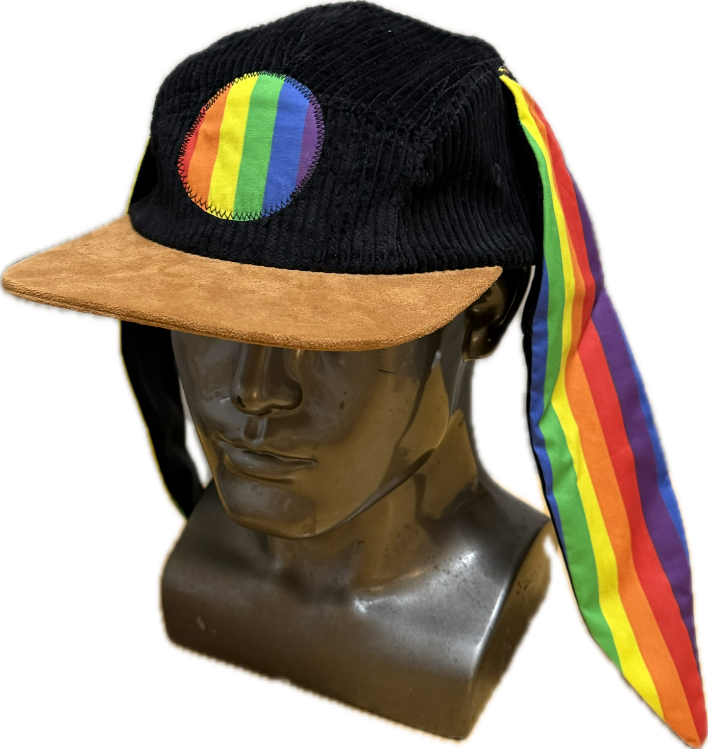 Rainbow Ear (Critter Cap)