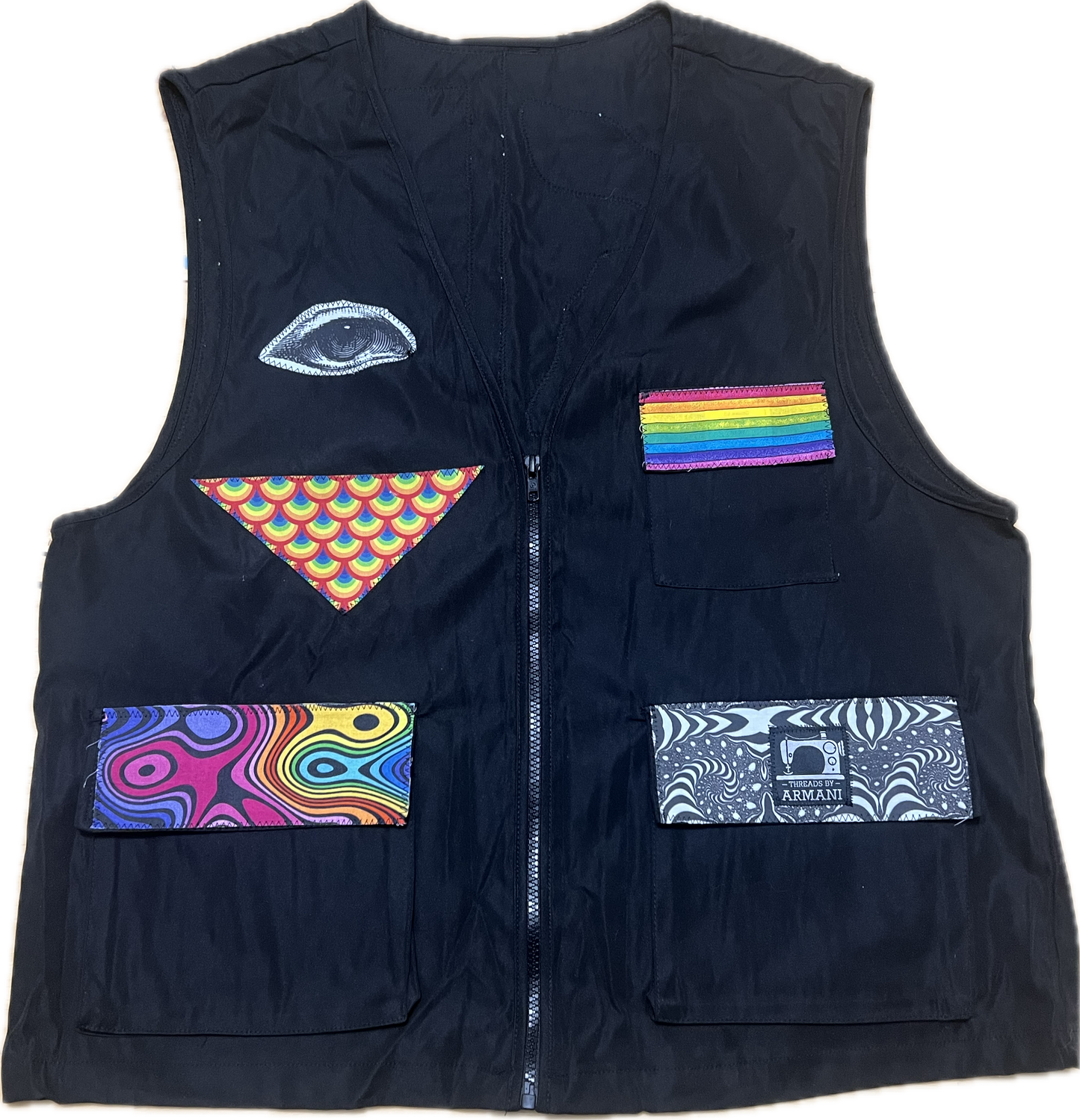 E=MC^2 Vest