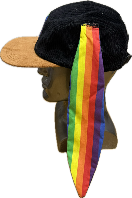 Rainbow Ear (Critter Cap)