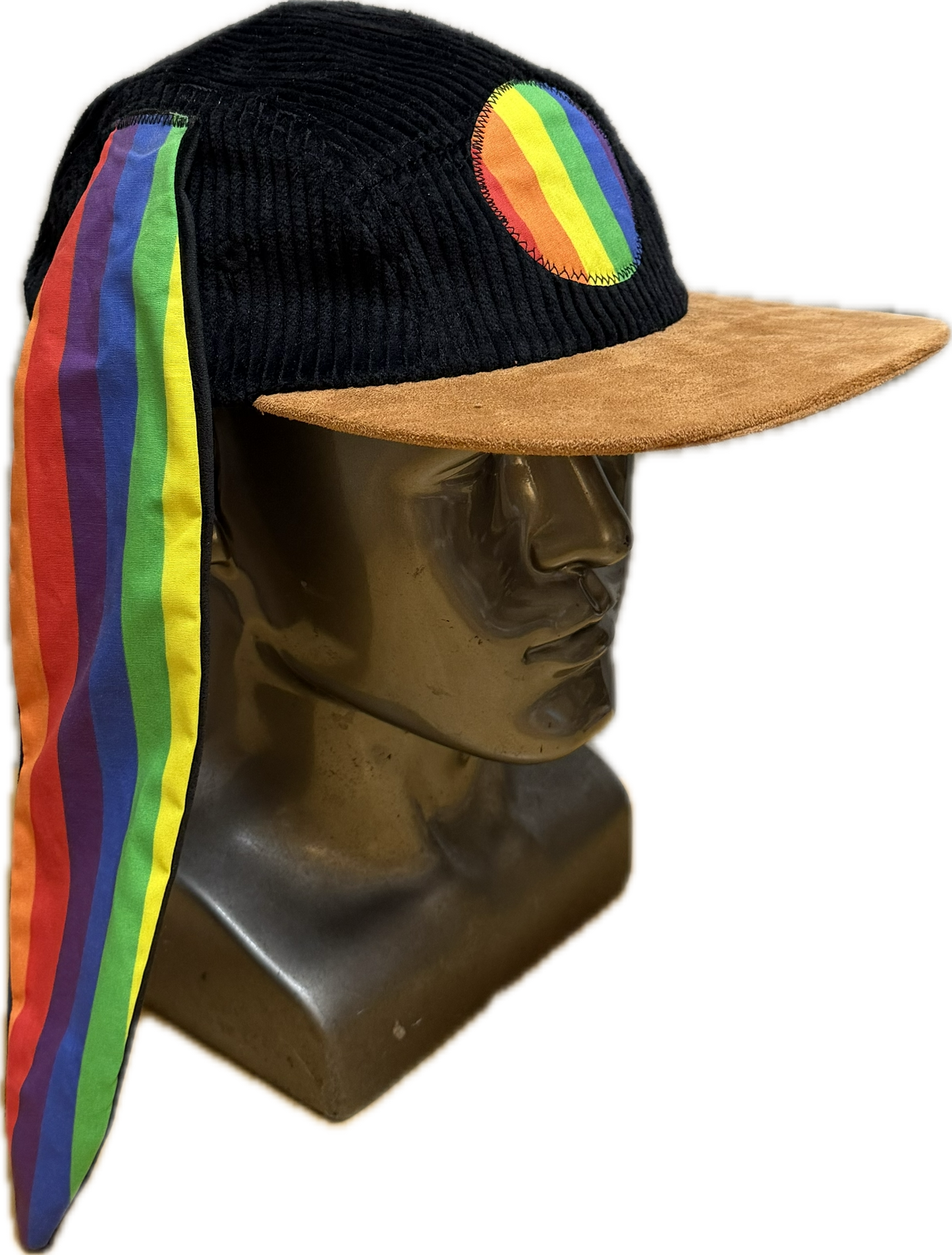 Rainbow Ear (Critter Cap)