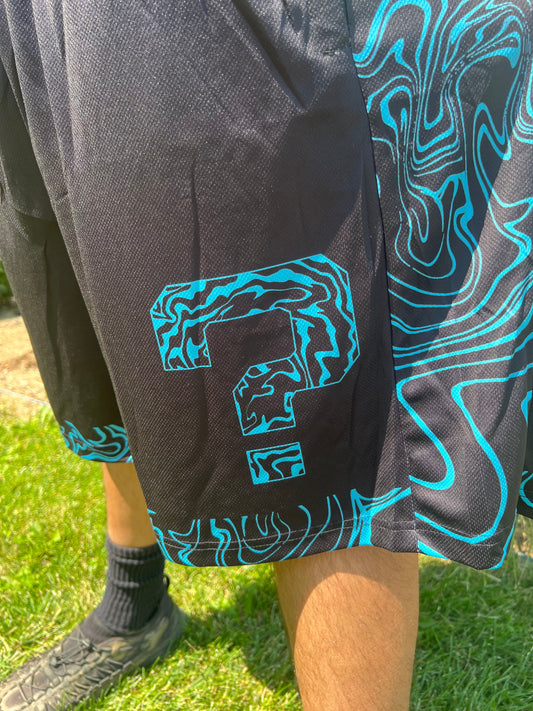 Tippography V4 - Shorts