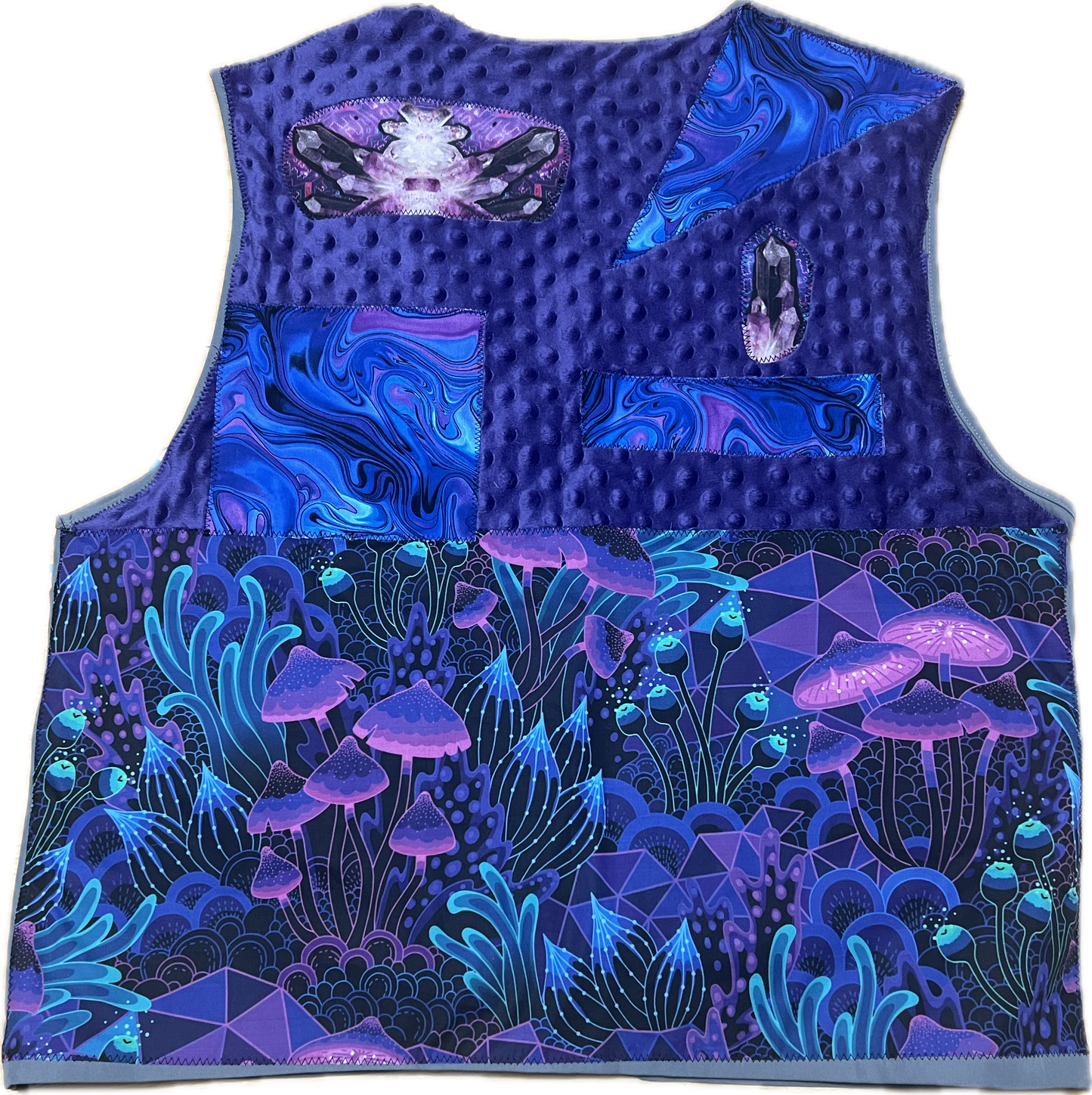 Mystical Crystal Vest