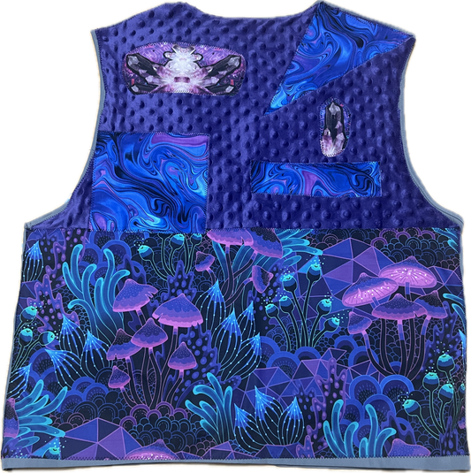 Mystical Crystal Vest