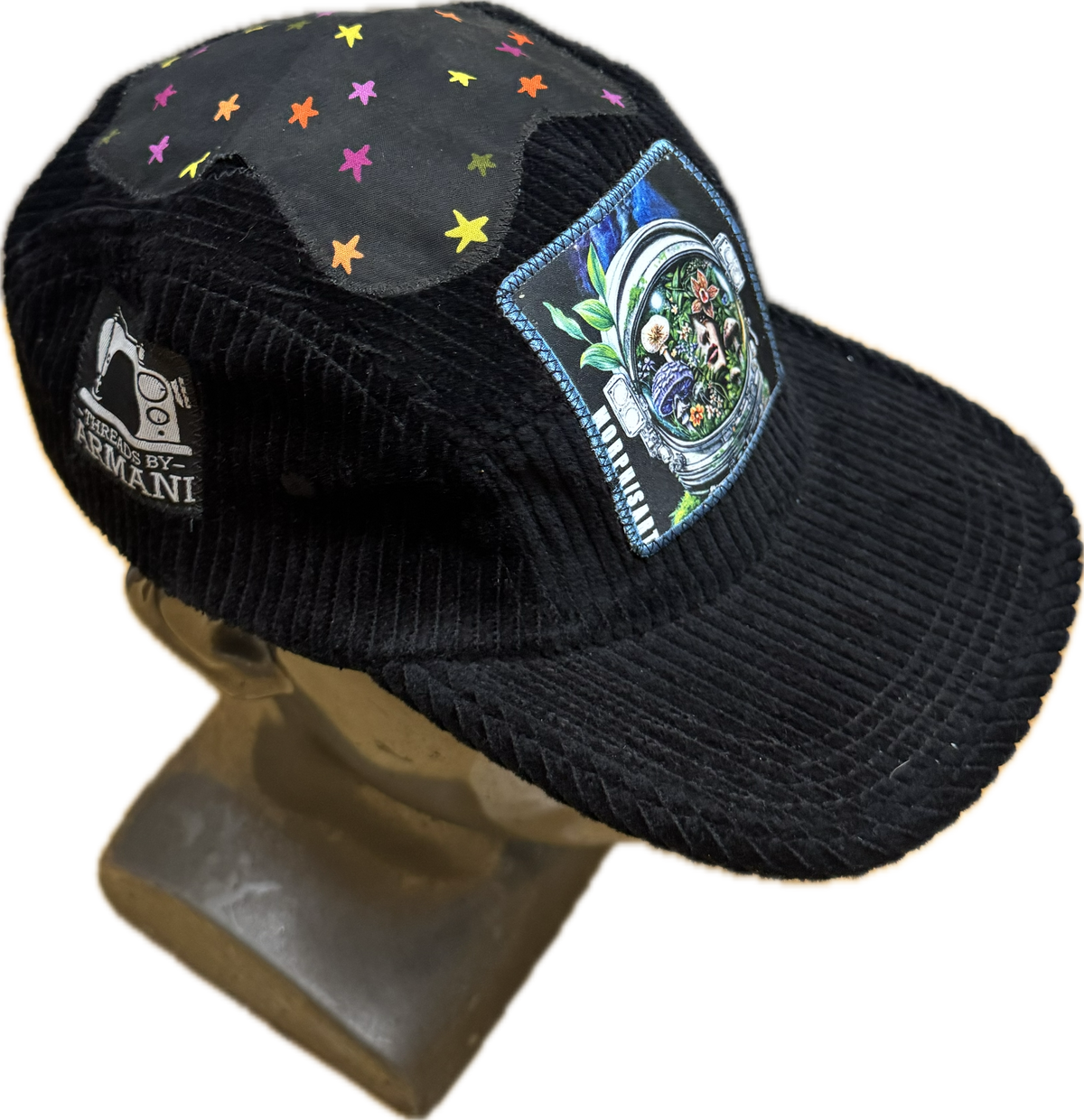 Mushonaut 002