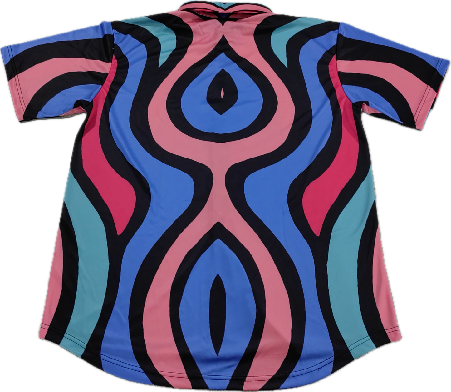 Drifting - Button Up