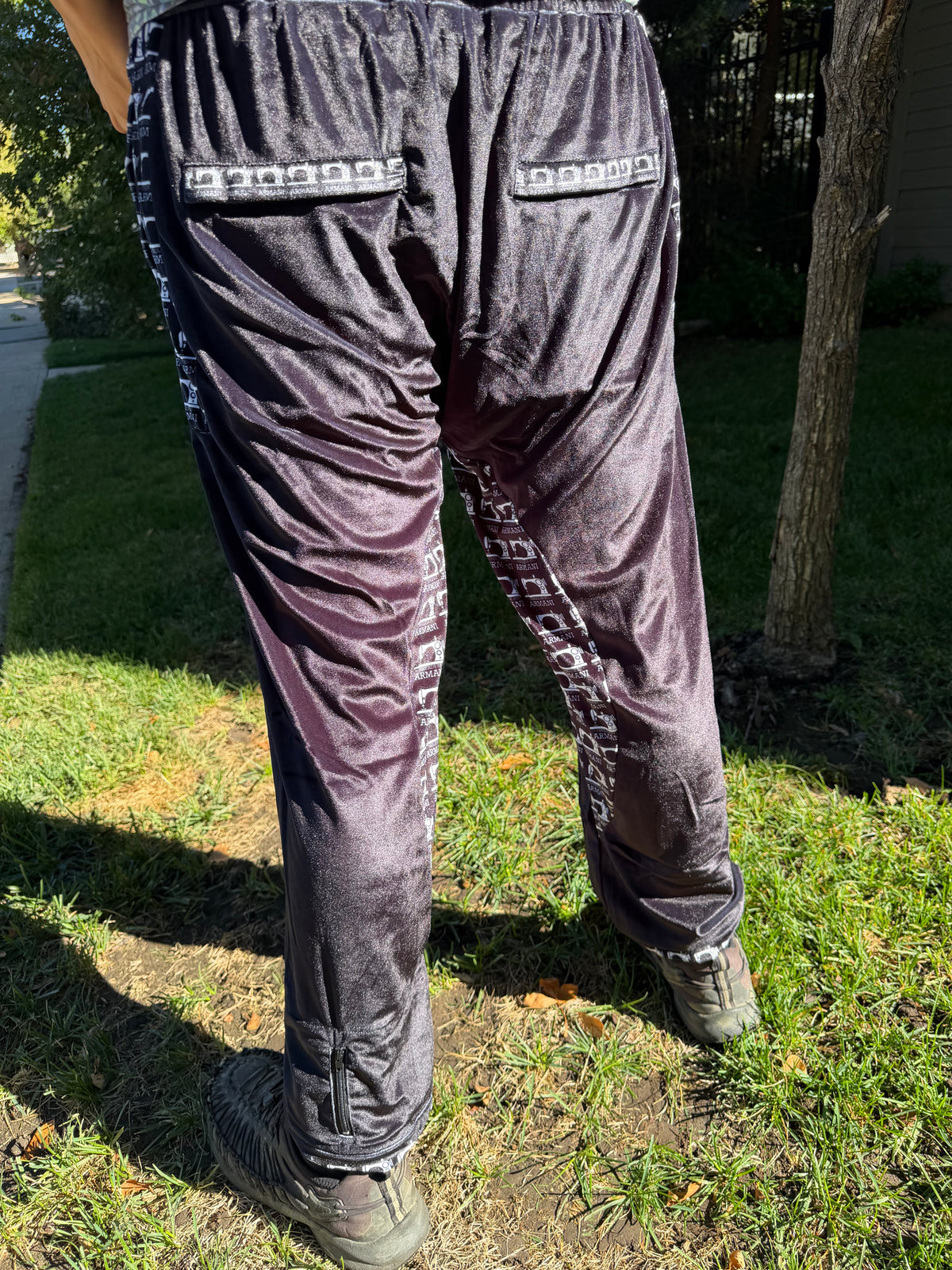 Threads By Armani Joggers